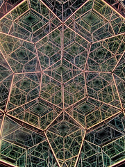 seamless geometric pattern