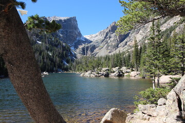 Dream Lake, Colorado