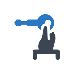 Key icon