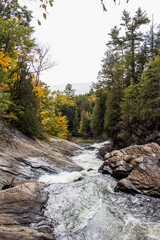 Chutes de Plaisance, QC, Canada