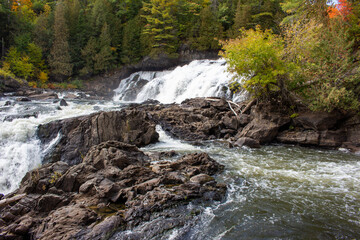 Chutes de Plaisance, QC, Canada