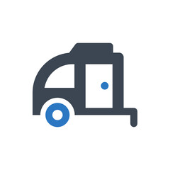 Trailer icon
