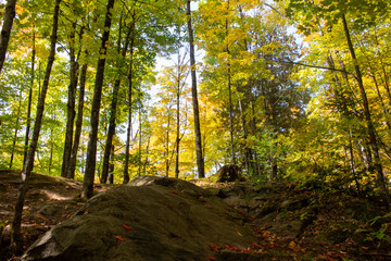Chutes de Plaisance, QC, Canada