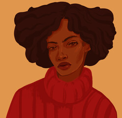 portrait of a person