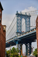 Fototapeta premium Dumbo New york