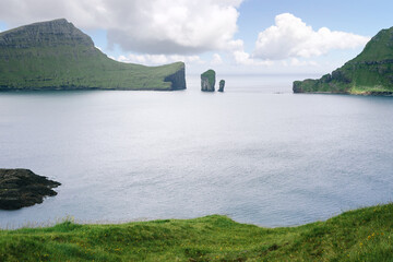 Drangarnir and Tindholmur, Faroe Islands