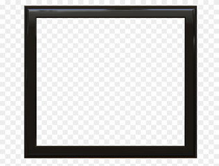 wooden picture frame png