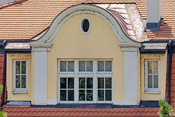 Roof Windows Arch