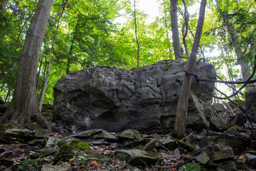 Niagara Glen, Ontario, Canada