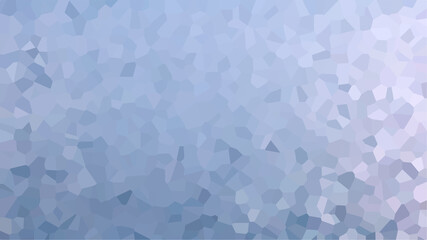 Abstract background from Happy New Year. Vector winter texture with light blue pixels. Winter frosty pattern. Background of a New Year greeting card