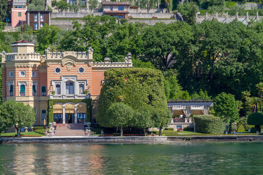 Villa Feltrinelli in Gargnano