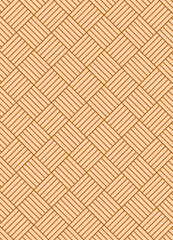 Abstract gradient lines pink background