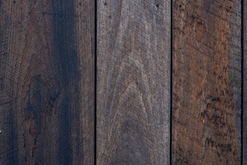 Fototapeta na wymiar brown wooden panels