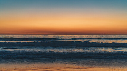 Orange County, California Sunset Beach