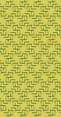 abstract, shapes yellow green, green wallpaper background