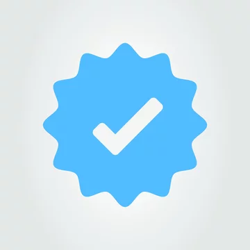 Blue Badge Of Account Instagram Verified Icon, Citypng