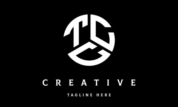 TCC circle three letter logo