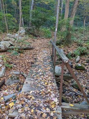 Appalachian Trail - Hudson Highlands, NY