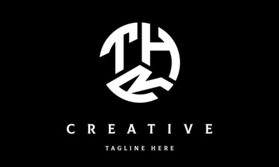 THR circle three letter logo