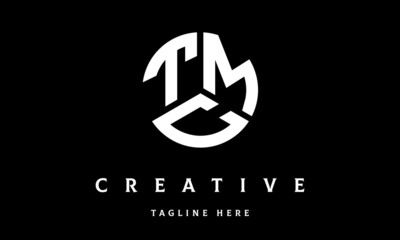 TMC circle three letter logo