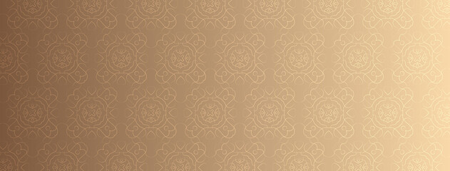 abstract, shapes, geometric, pattern, design, colorful, peach, brown gradient wallpaper background