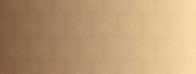 abstract, shapes, geometric, pattern, design, colorful, peach, brown gradient wallpaper background