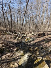 Appalachian Trail - Hudson Highlands, NY