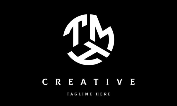 TMH circle three letter logo