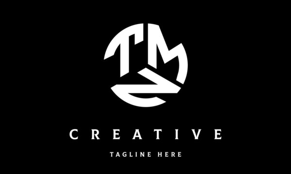 TMN circle three letter logo