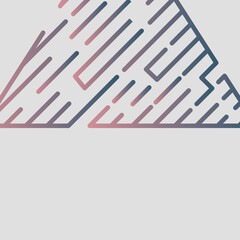 abstract, modern, shapes, circle, multicolor, ping, dark blue, gray gradient wallpaper background vector illustration