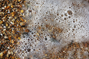 close up of a stone