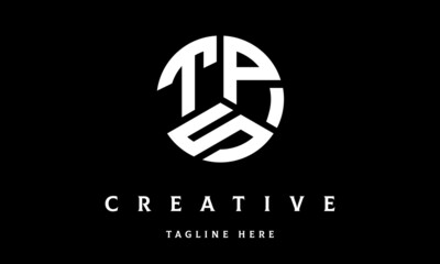 TPS circle three letter logo