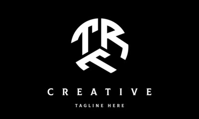 TRT circle three letter logo