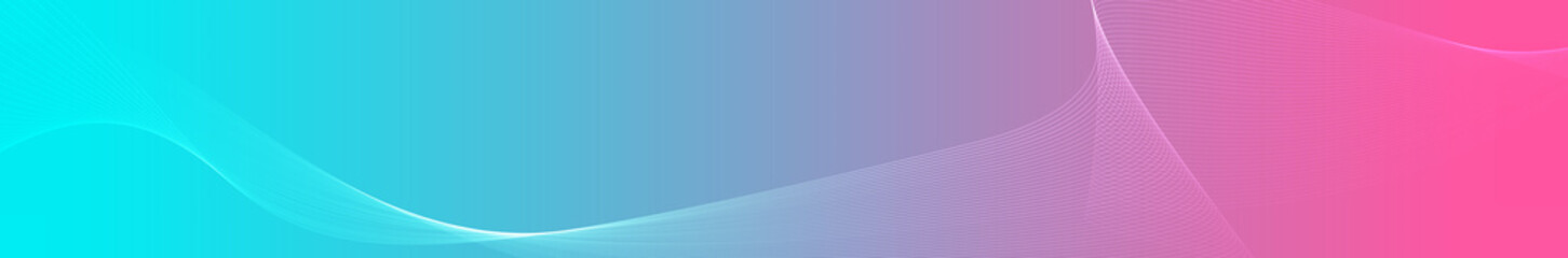 modern, elegant, wave, lines, curve, abstract, mesh, blue, pink, white gradient wallpaper background vector illustration