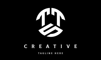 TTS circle three letter logo