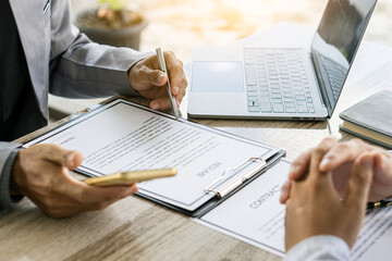 A good interview idea that succeeds in a friendly manner leads to a job interview with one of the...