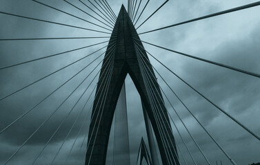 the city bridge