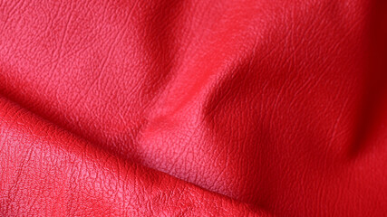 leather texture abstract red leather texture background