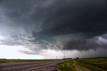Supercell Storm