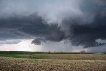 Supercell Storm