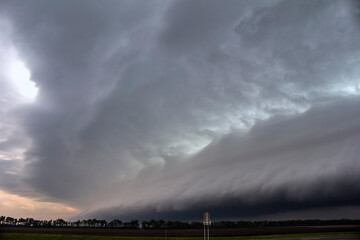 Supercell Storm