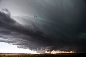 Supercell Storm
