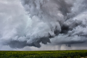 Supercell Storm
