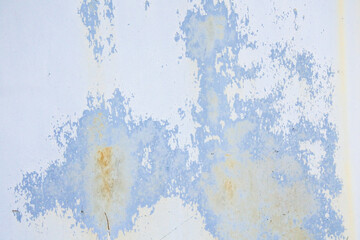 Metal rusting and peeling background texture / 金属が錆び剥がれ背景テクスチャ