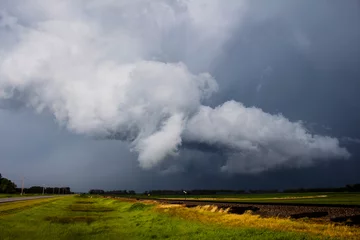 Fotobehang Tornado © NZP Chasers