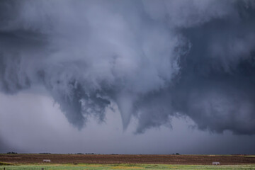 Obraz premium Tornado