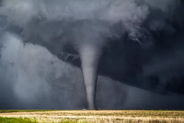 Fotobehang Tornado © NZP Chasers