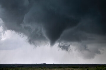 Obraz na płótnie Canvas Tornado
