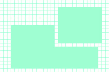 Abstract Grid colorful geometry background.Vector illustration.