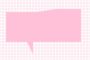 Abstract Grid colorful geometry background.Vector illustration.